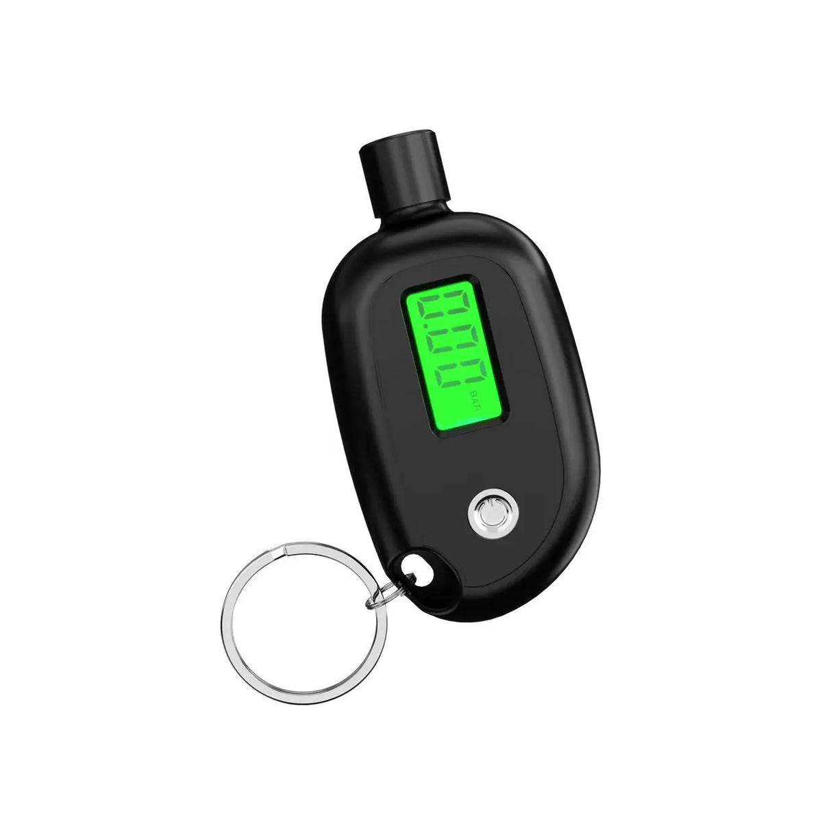 Digital Tire Gauge with LCD Display, Car Motorcycle Air Pressure Tester