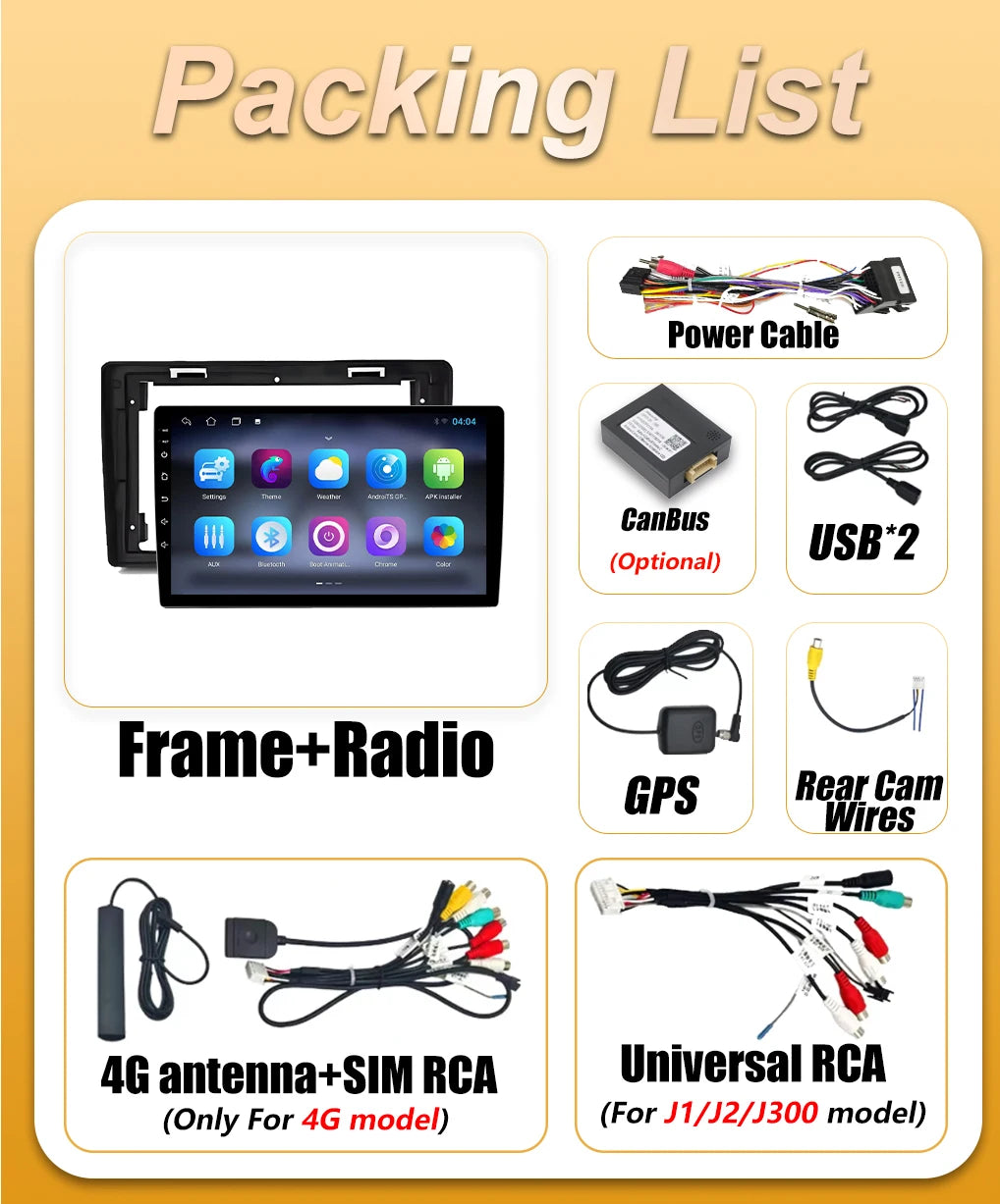 10-Inch Android Car Radio for 2008-2012 Dodge Ram 1500 - image 18