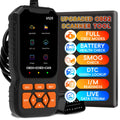 Professional OBD2 Car Scanner - Fault Code Diagnostic Tool