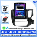 9.7" Android Car Stereo with CarPlay & GPS for Mitsubishi Outlander - image 9
