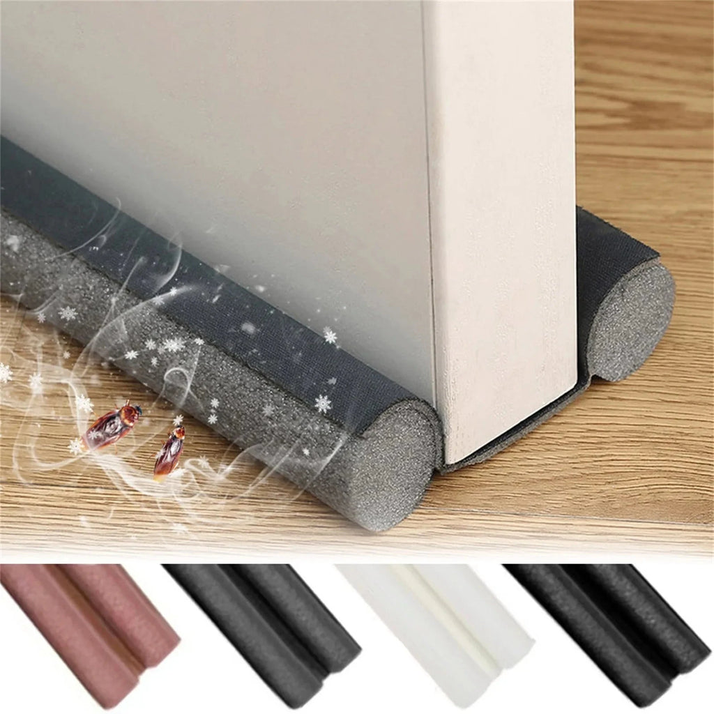 36-Inch Door Draft Stopper – Under-Door Seal