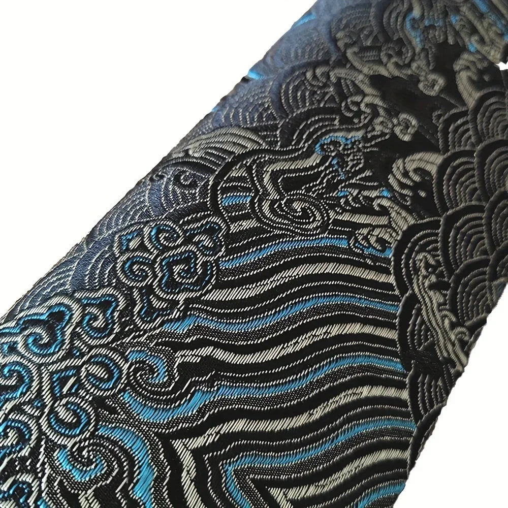 Self-Adhesive Pillar and Headliner Fabric Wrap, 59 x 19.7 in