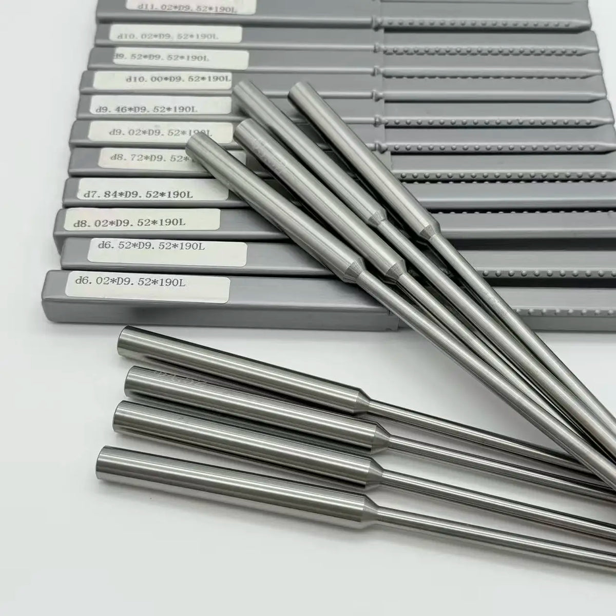 9.52mm Tungsten Carbide Valve Guide Pilot for Serdi Valve Seat