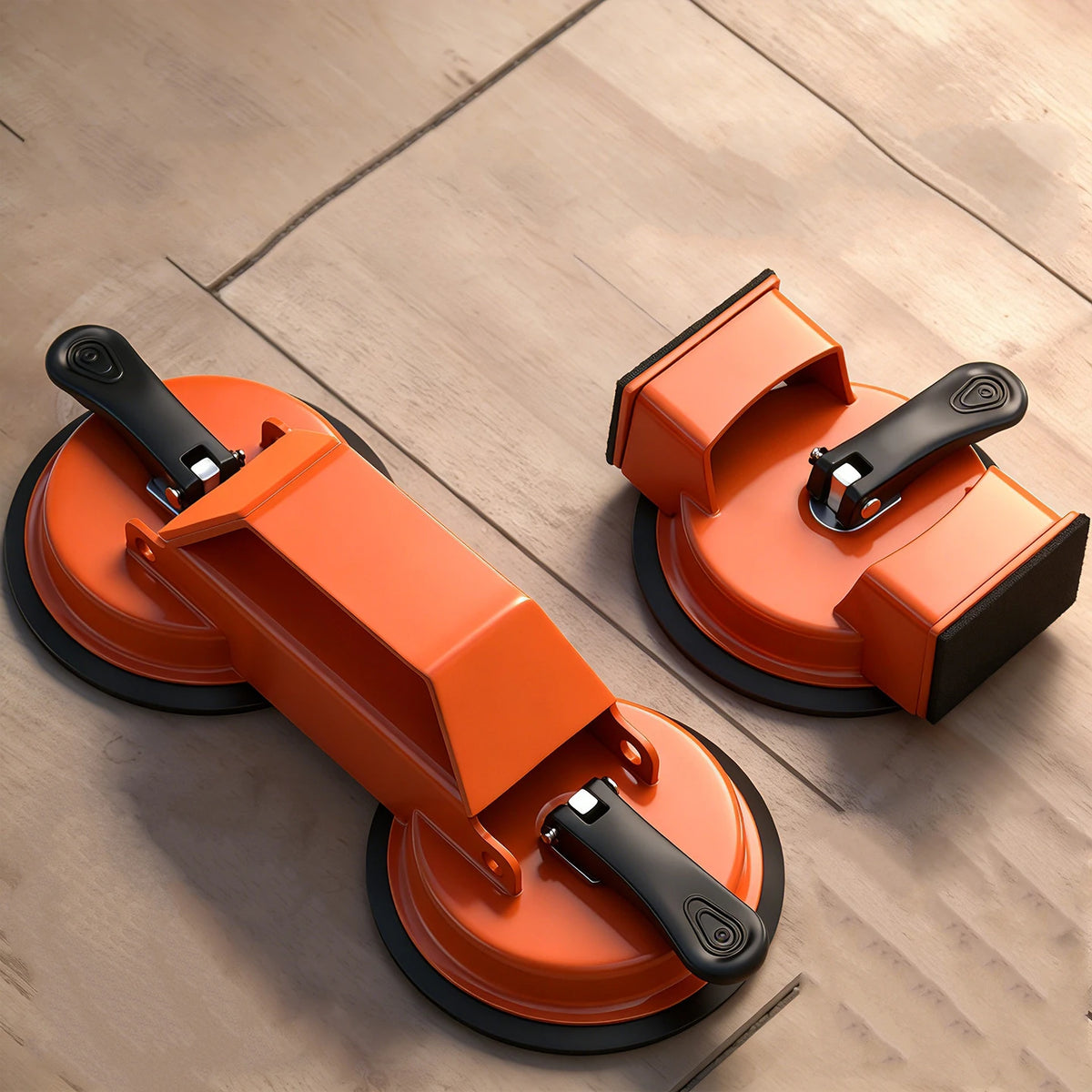 Floor Gap Repair Tool with Suction Cup - Seamless Joint Fix