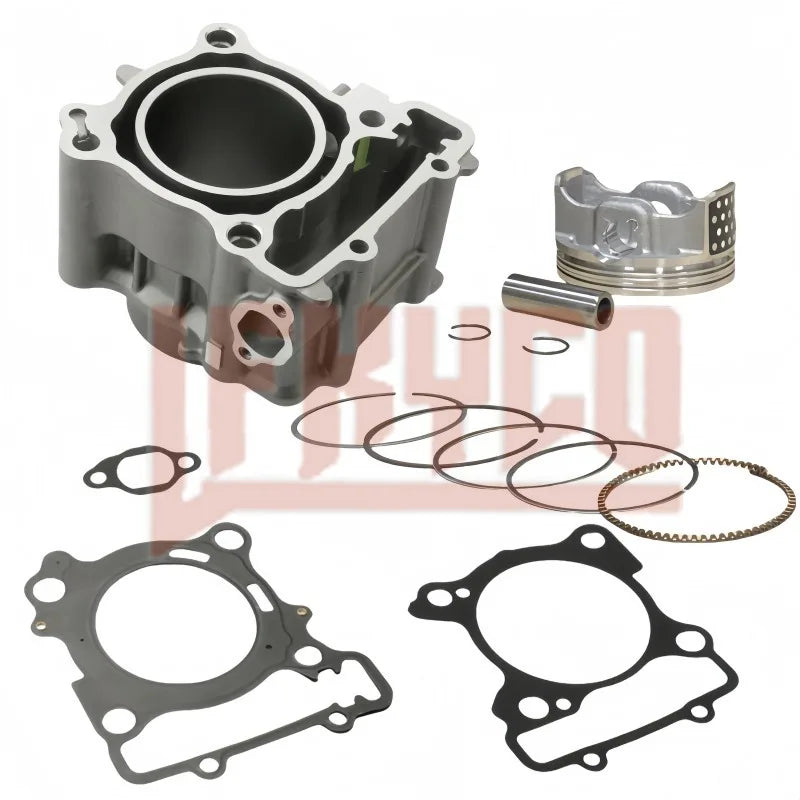 76mm Big Bore Cylinder Kit for Yamaha XMAX 300 and Tricity Scooters - view 8