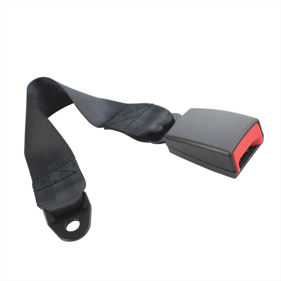 Afarnova Retractable 3-Point Lap Seat Belt for Cars & Buses - image 10
