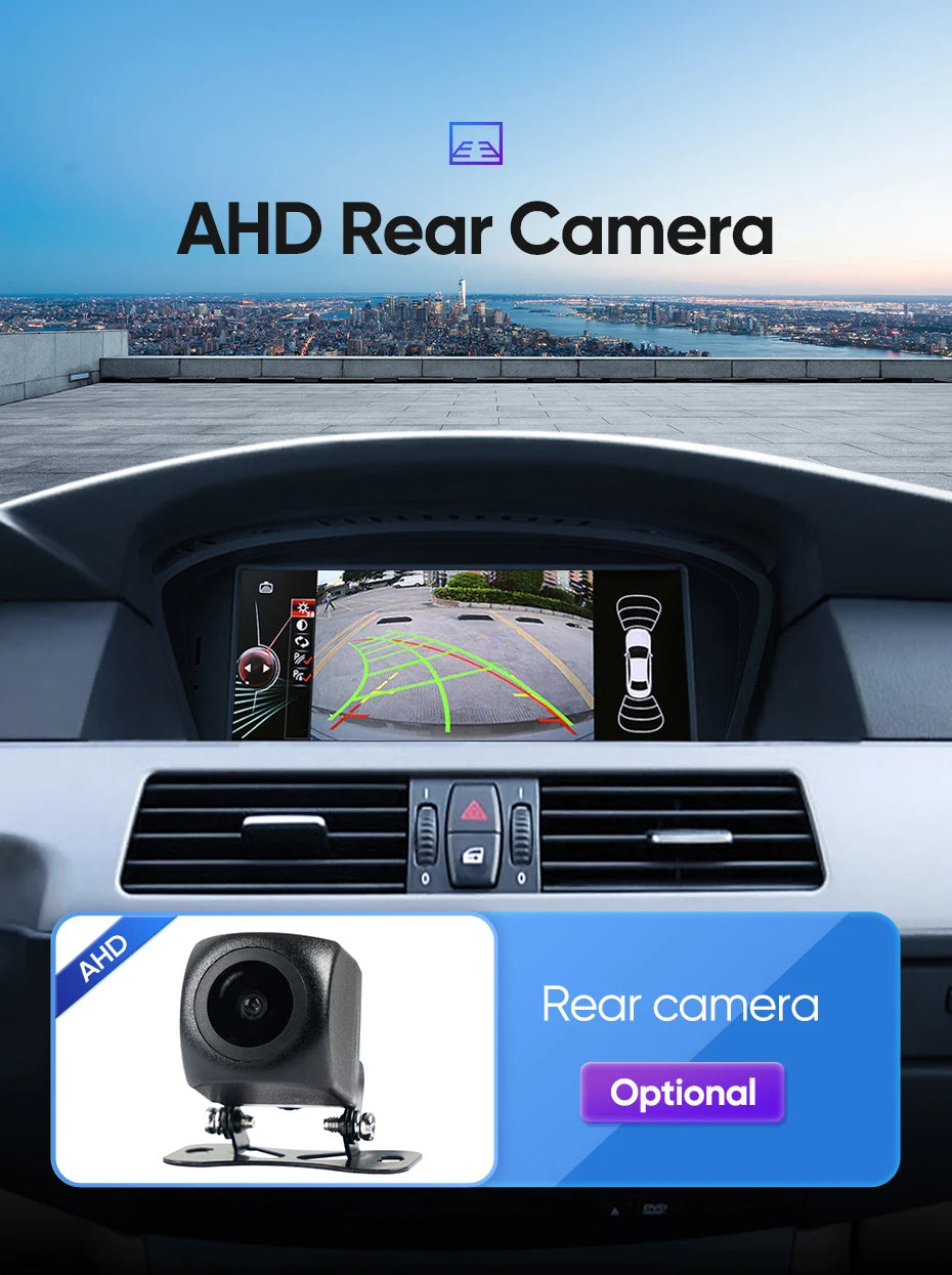 8.4" Android 14 Wireless CarPlay GPS Radio for Dodge & Jeep - image 17