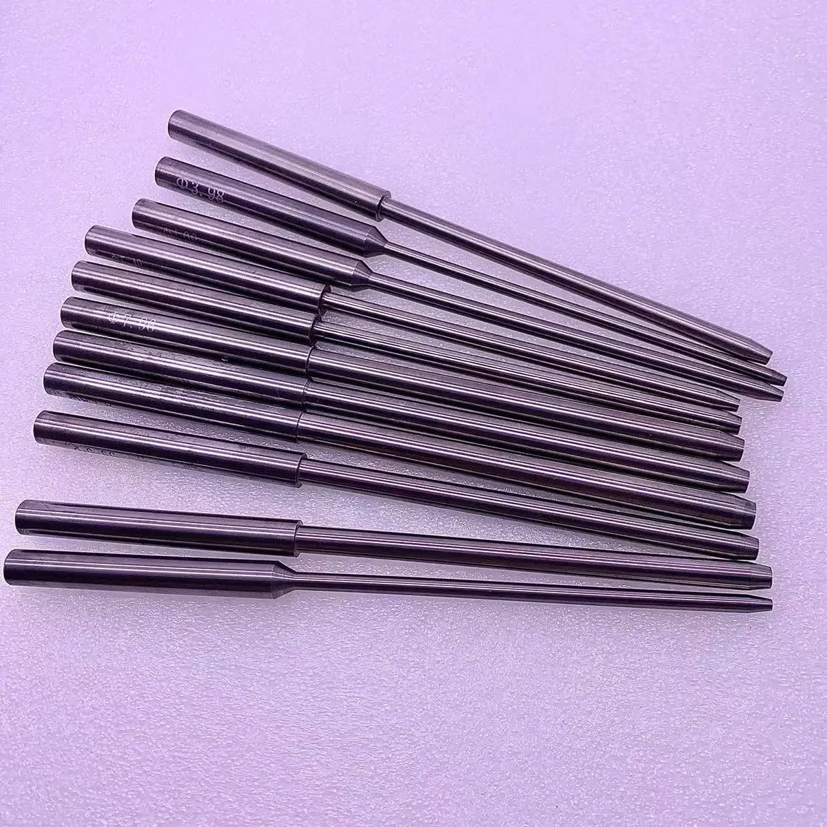 Valve Seat Pilot 9.52mm Carbide Guide Pilot for Serdi 190mm - image 10