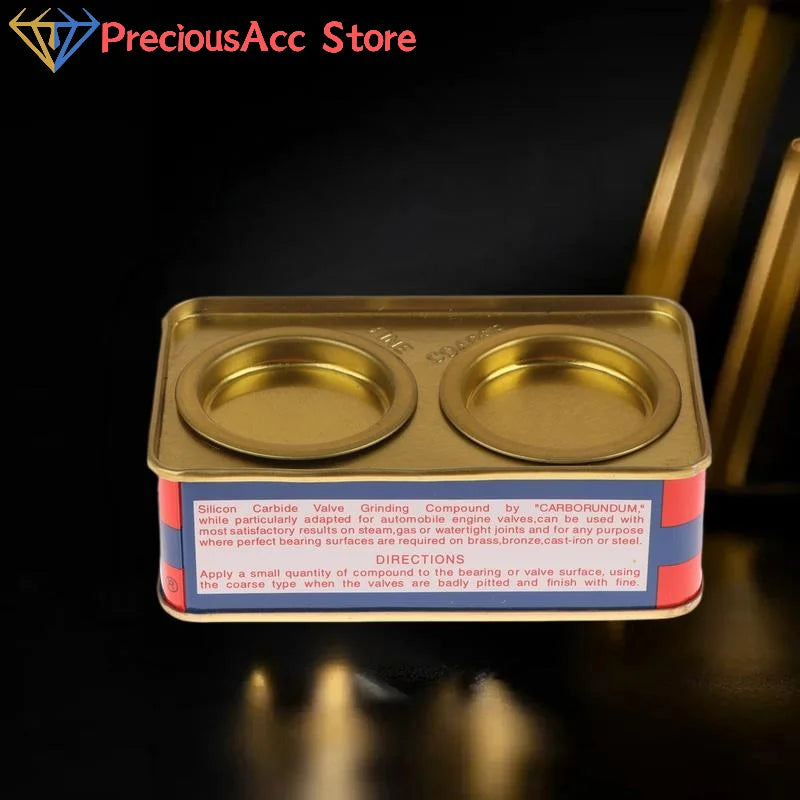 Engine Valve Lapping Compound, Coarse & Fine Paste for Grinding - image 2