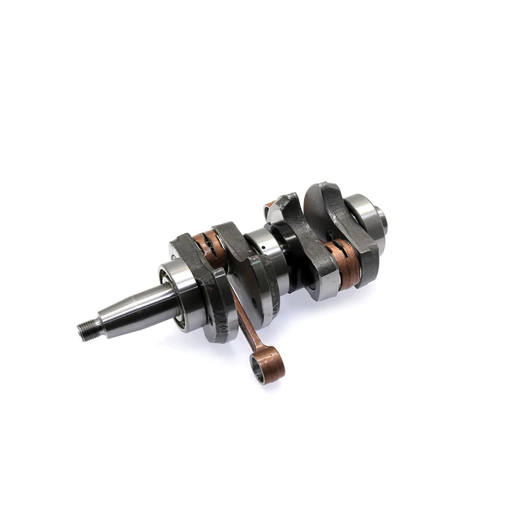 Crankshaft and Connecting Rod Assembly for Suzuki 15hp Outboards - view 9