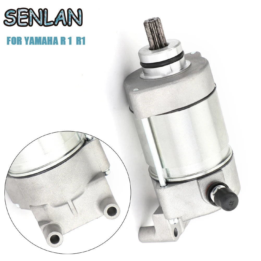 Engine Starter Motor for Yamaha YZF-R1 2004-2008