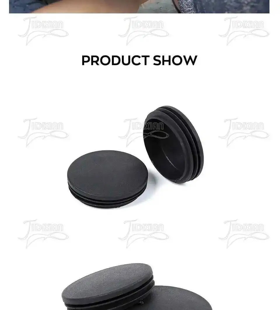 Weatherproof ABS Chassis Plugs for Chevy Silverado & GMC Sierra - image 10