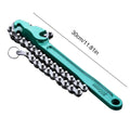 Engine Chain Oil Filter Wrench Heavy Duty Chain Spanner Hand Removal Tool