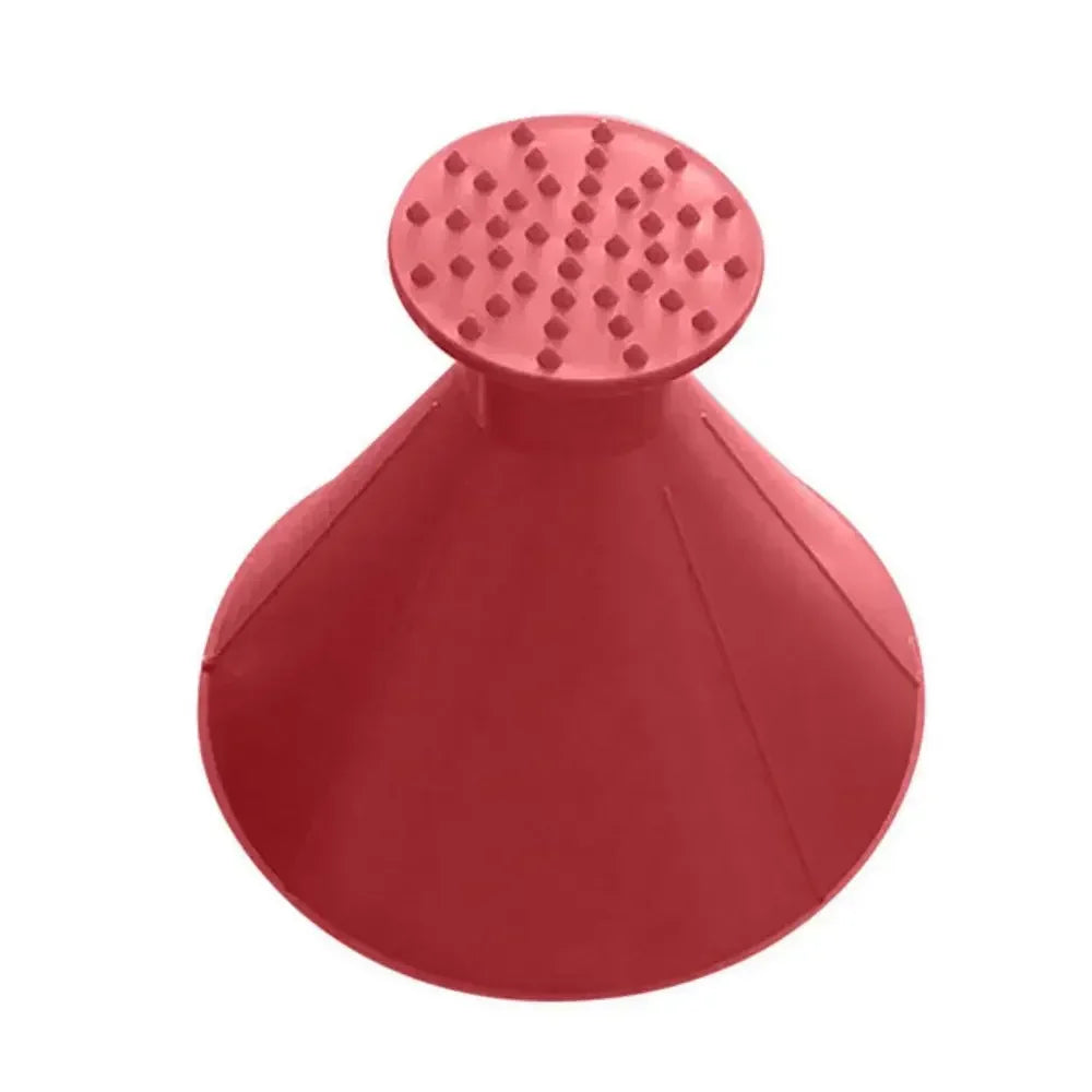 Round Cone Ice Scraper for Car Windows - view 9