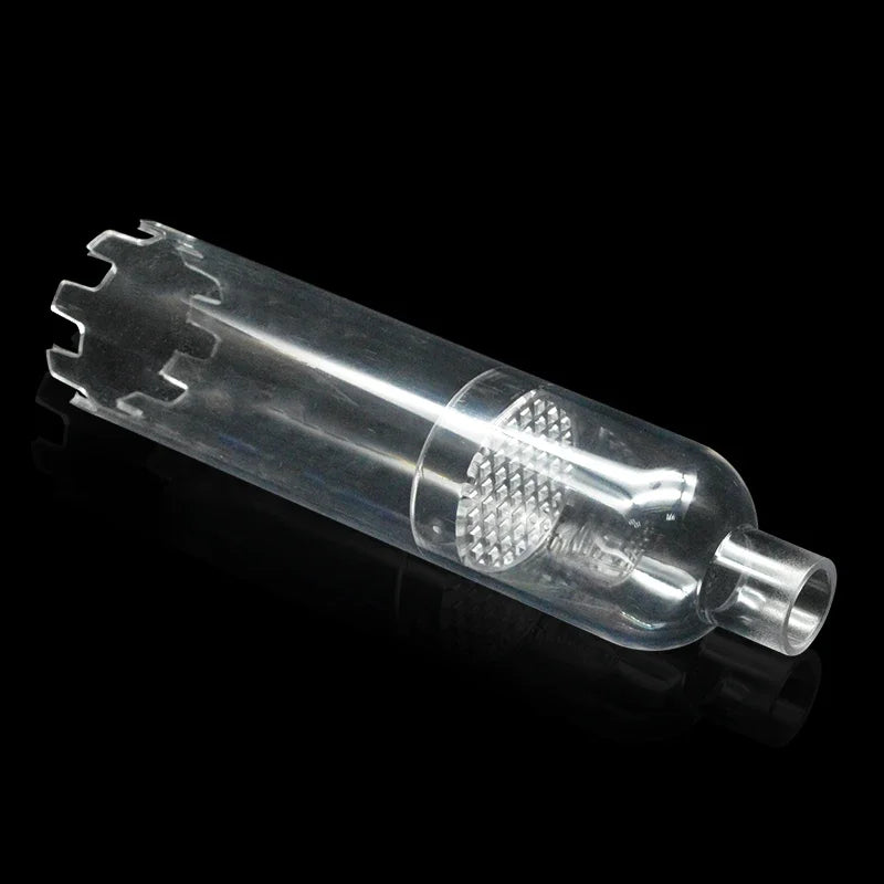 Aquarium Gravel Cleaner Nozzle Fish Tank Water Changer Siphon Pump Sand Washing Filter Replacement Parts
