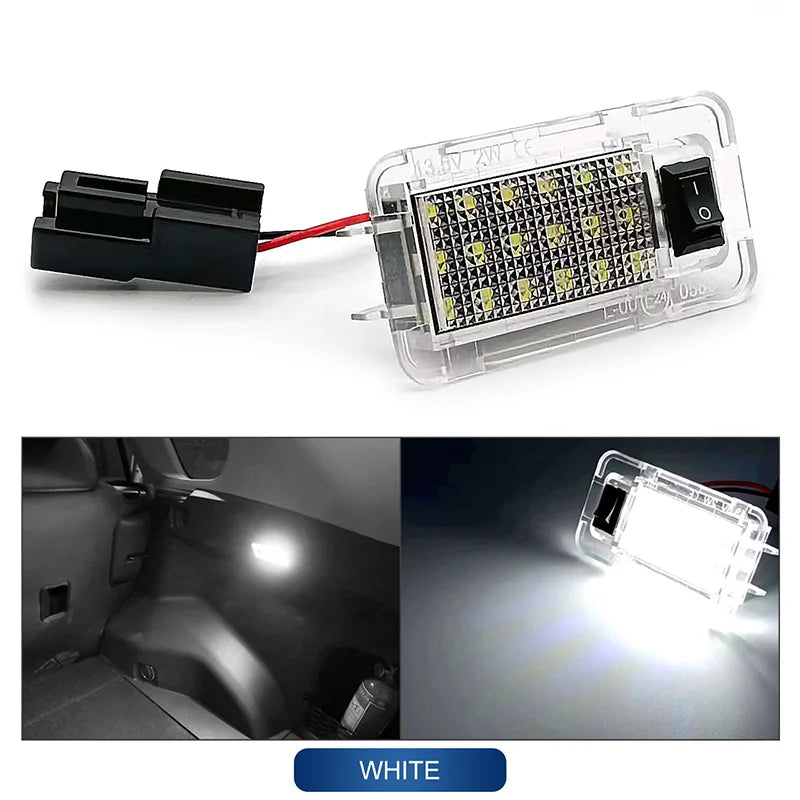 Super Bright LED Trunk Light for Toyota Sienna 2016-2025 - image 8