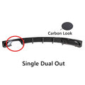 BMW 3 Series F30 F35 2013-2019 Rear Bumper Lip Diffuser - image 14