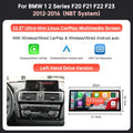 12.3'' Wireless CarPlay Display for BMW 1/2 Series F20/F21 - image 8
