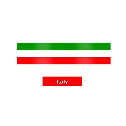 National Flag Car Sticker - Personalized Vinyl Decal for Vehicles - image 10