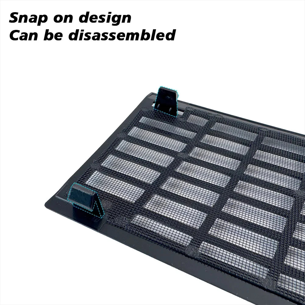 Air Inlet Vent Cover for Tesla Model 3 and Model Y
