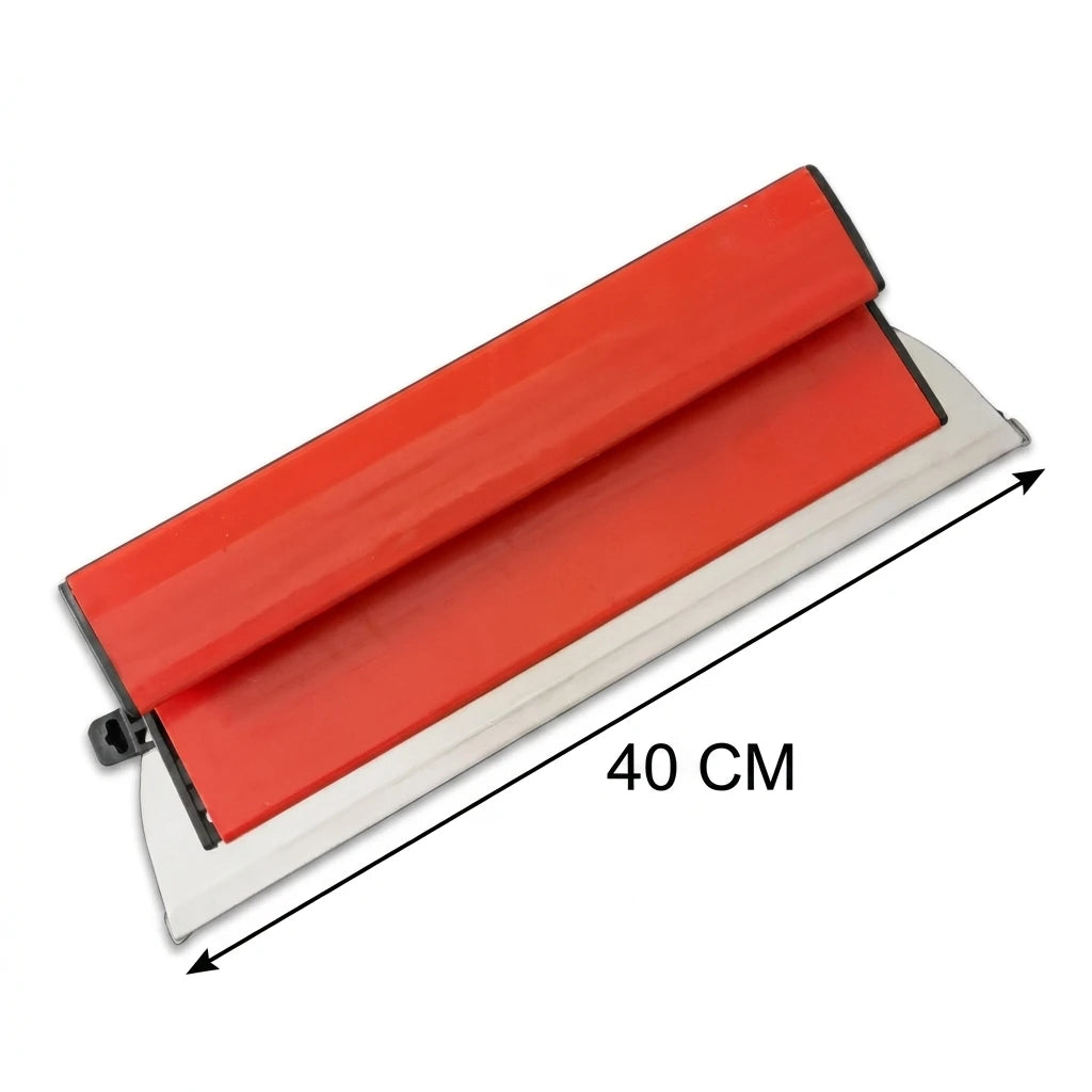 Flexible Drywall Skimming Blade 25/40cm for Wall Plastering & Finishing
