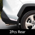 Premium Stainless Steel Bumper Protector for Toyota RAV4 - image 12