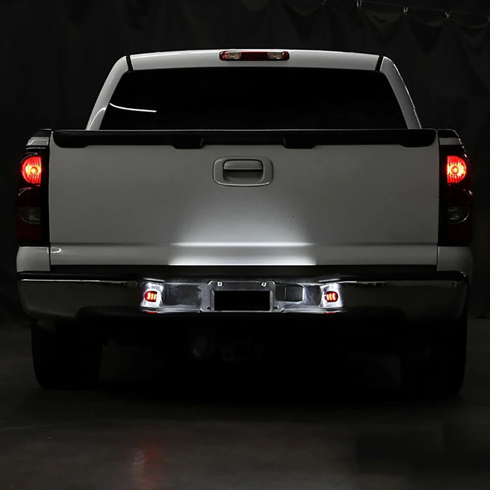 Chevy LED License Plate Lights - Ultra Bright 6000K White - image 10