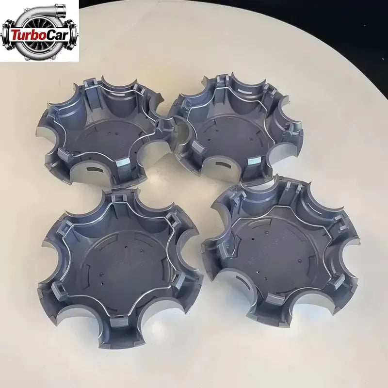 142mm R17 Wheel Center Caps for Toyota Hilux & Tacoma - image 3