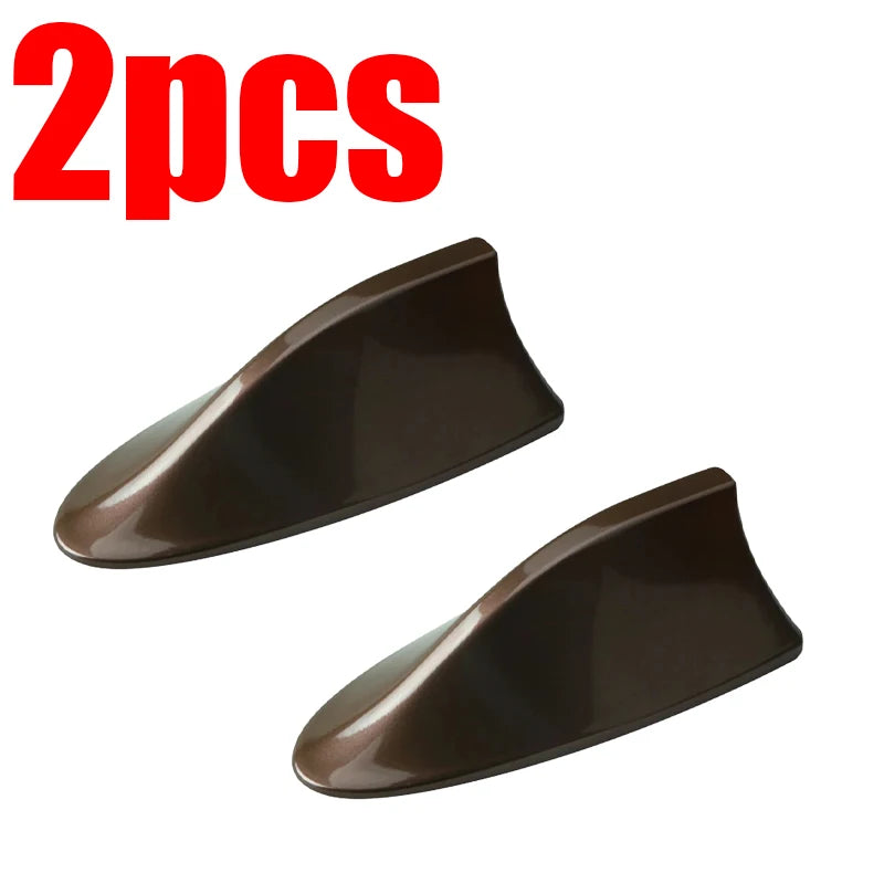 Shark Fin Roof Antenna Cover with FM/AM Cable