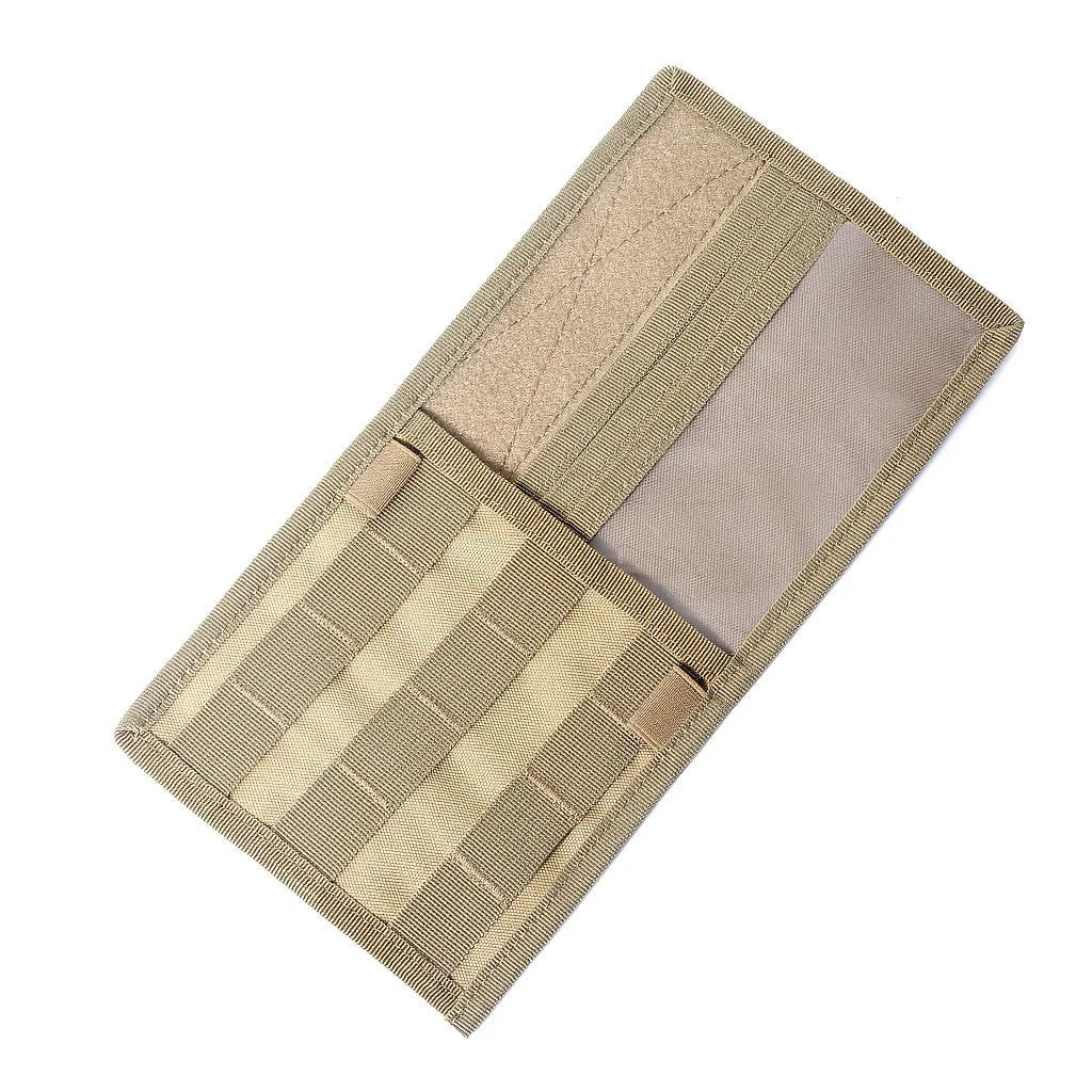 MOLLE Tactical Sun Visor Organizer Pouch for Trucks and SUVs