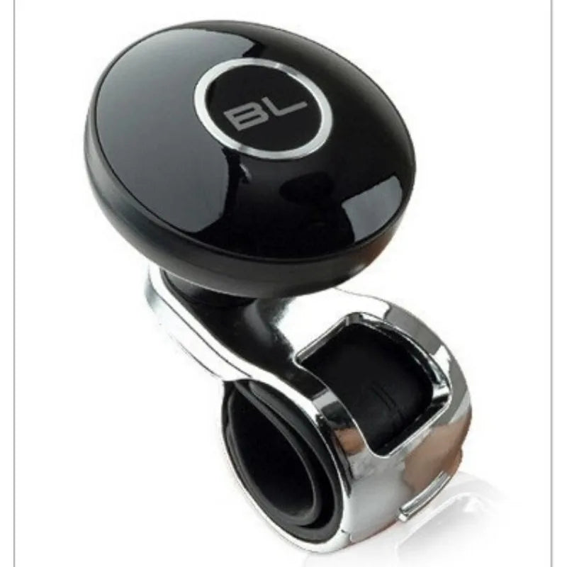 Universal Steering Wheel Spinner Knob for Effortless Driving - image 6