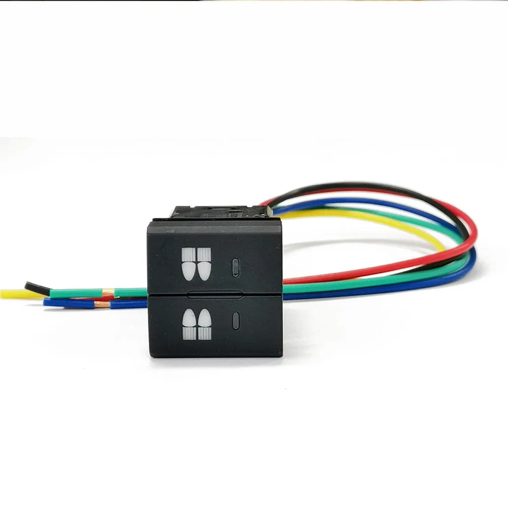 LED Fog Lamp Switch for Toyota Tundra, Tacoma & RAV4 - image 8