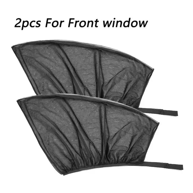 Umbrella-Style Car Windshield Sun Shade - view 9