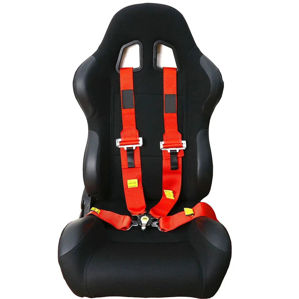 3-Inch 4/5/6-Point Racing Harness with Camlock Release - image 10