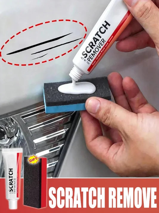 Car Paint Scratch Repair Paste