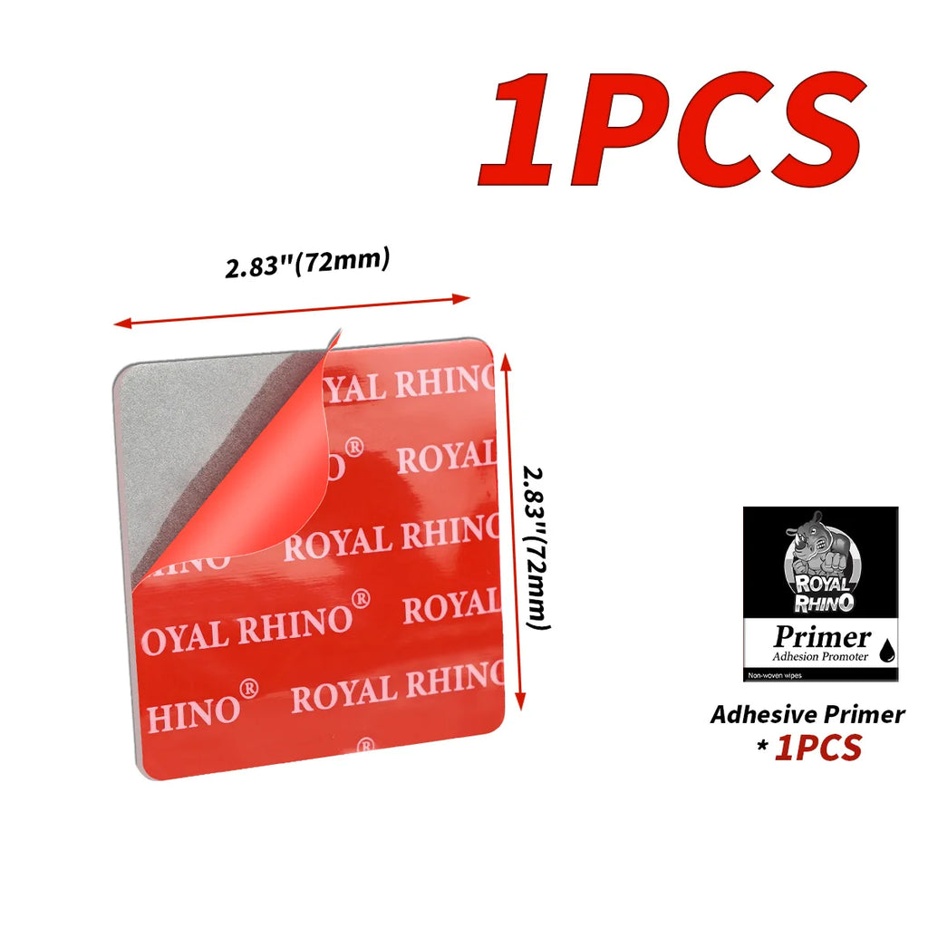 Heavy-Duty Double-Sided Adhesive Pads for Car Mounts