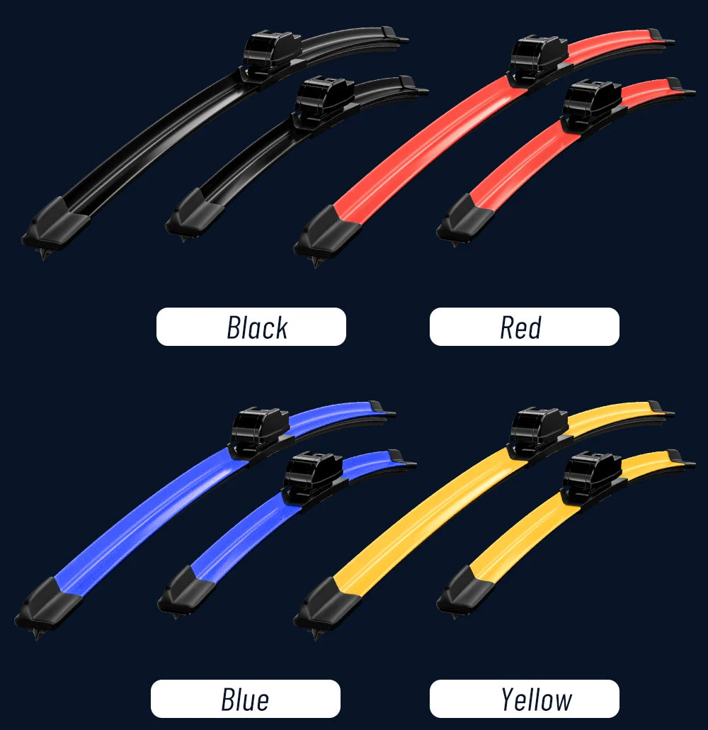 Dodge Ram 1500/2500/3500 2002-2018 Front Wiper Blades 2-Pack - image 18