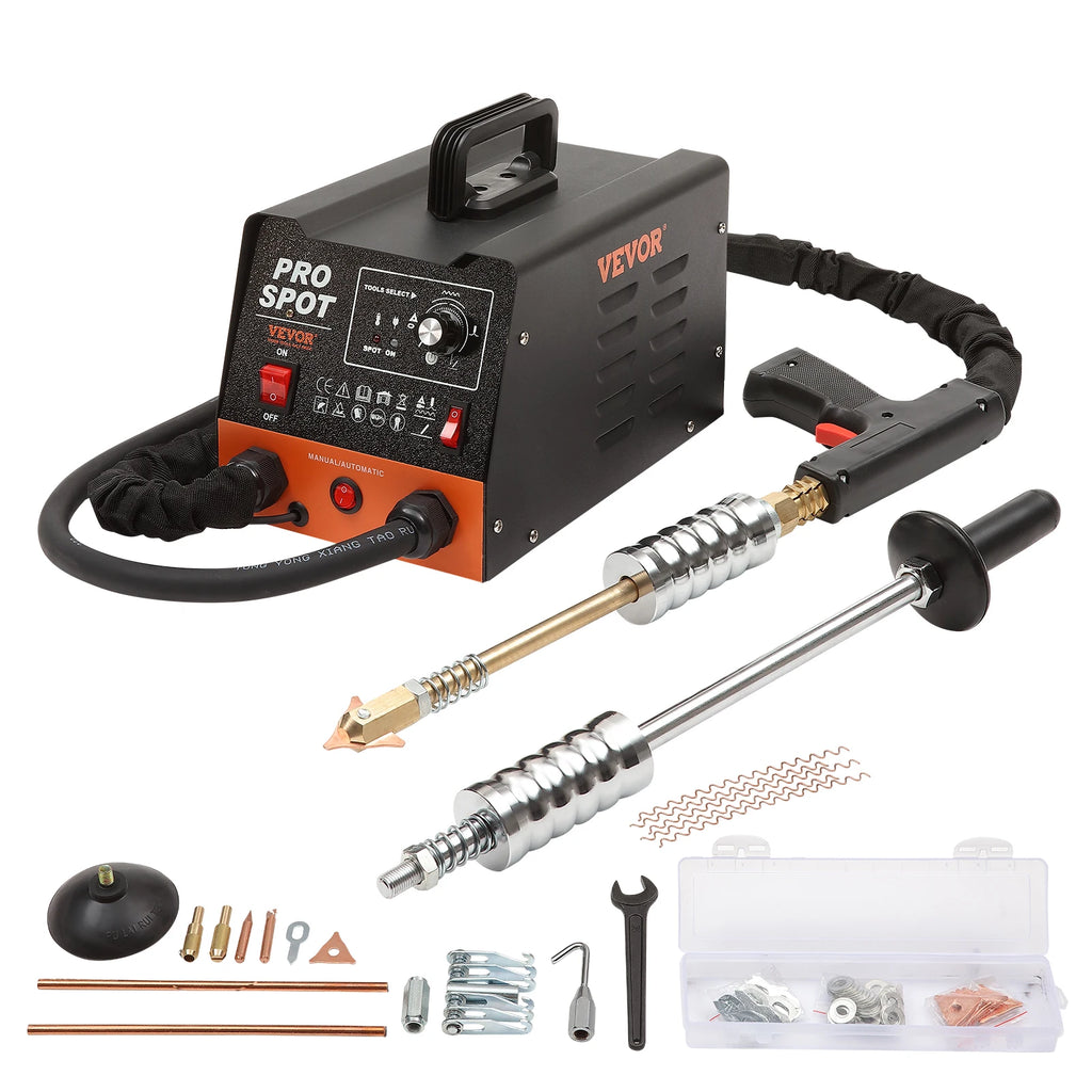 3000W Stud Welder Dent Repair Kit for Auto Body Repair