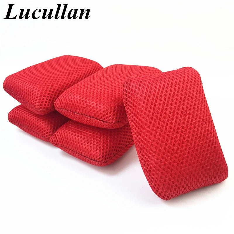 Lucullan Microfiber Bug Sponge for Cars – Scratch-Free Detailing - image 7