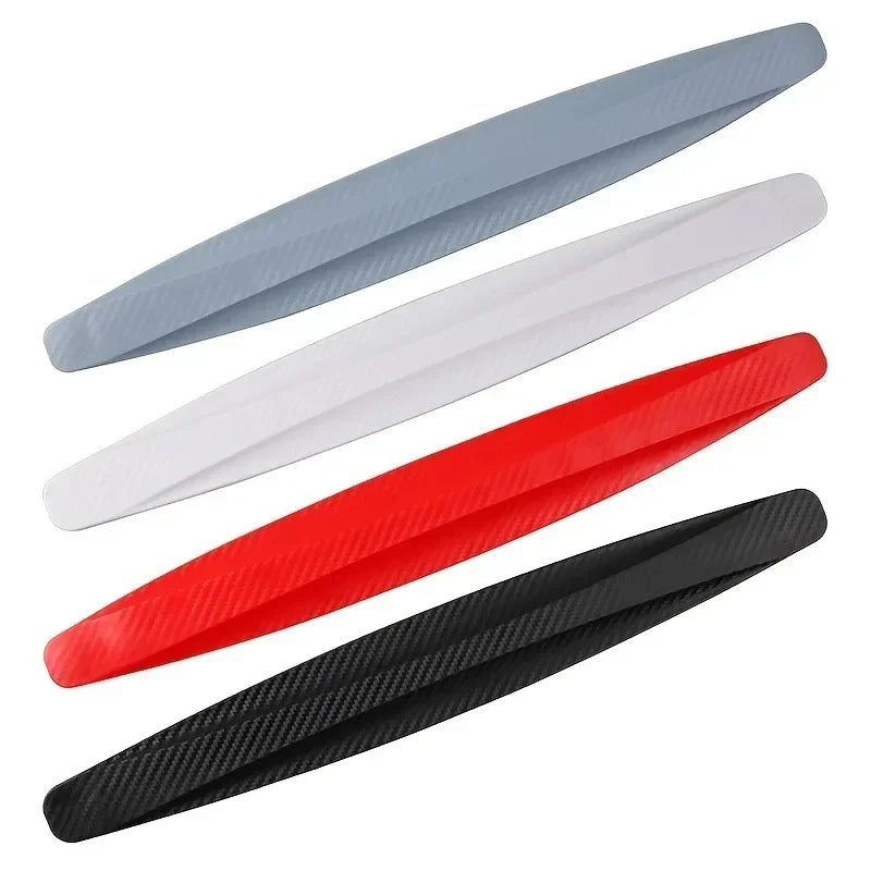 2 Pack Universal Car Bumper Protector Anti-Collision Stickers - image 6