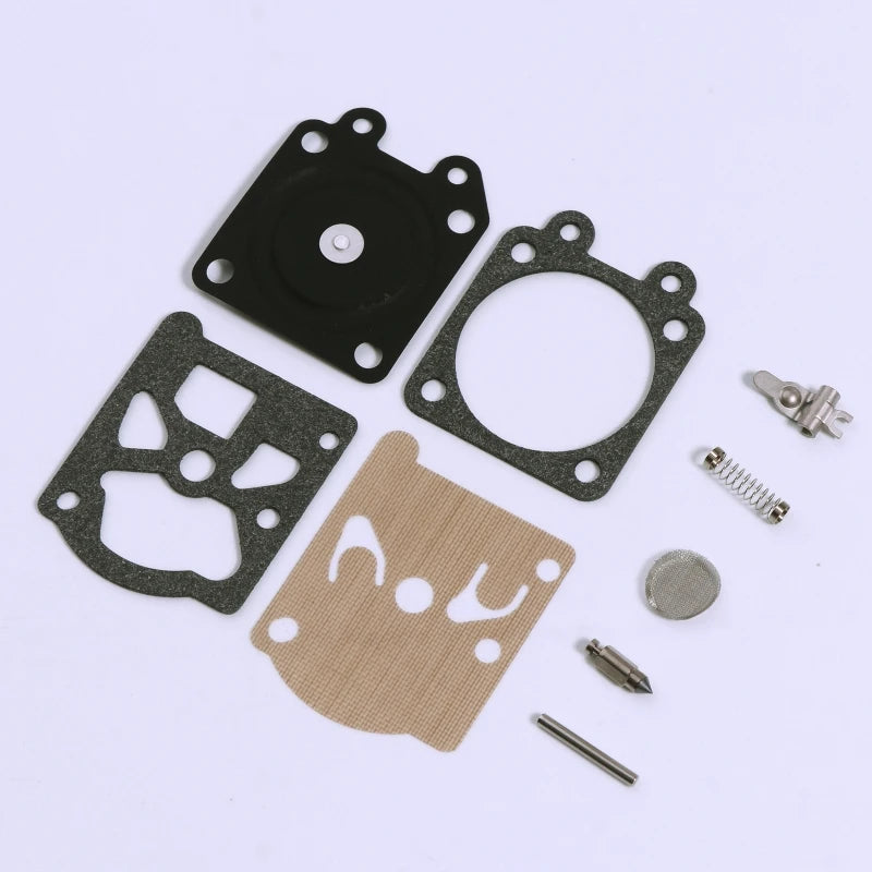 10-Pack Carburetor Repair Kit for Stihl MS170 MS180 Chainsaw - image 2