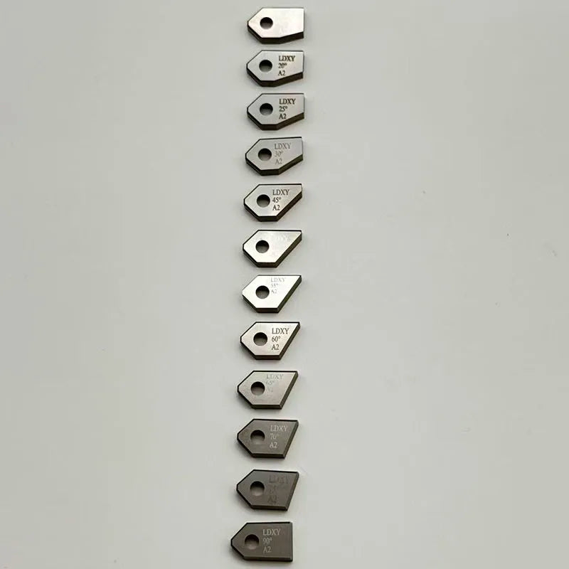 Tungsten Carbide Valve Seat Reamer Blade, Universal Cutting Tool - image 4