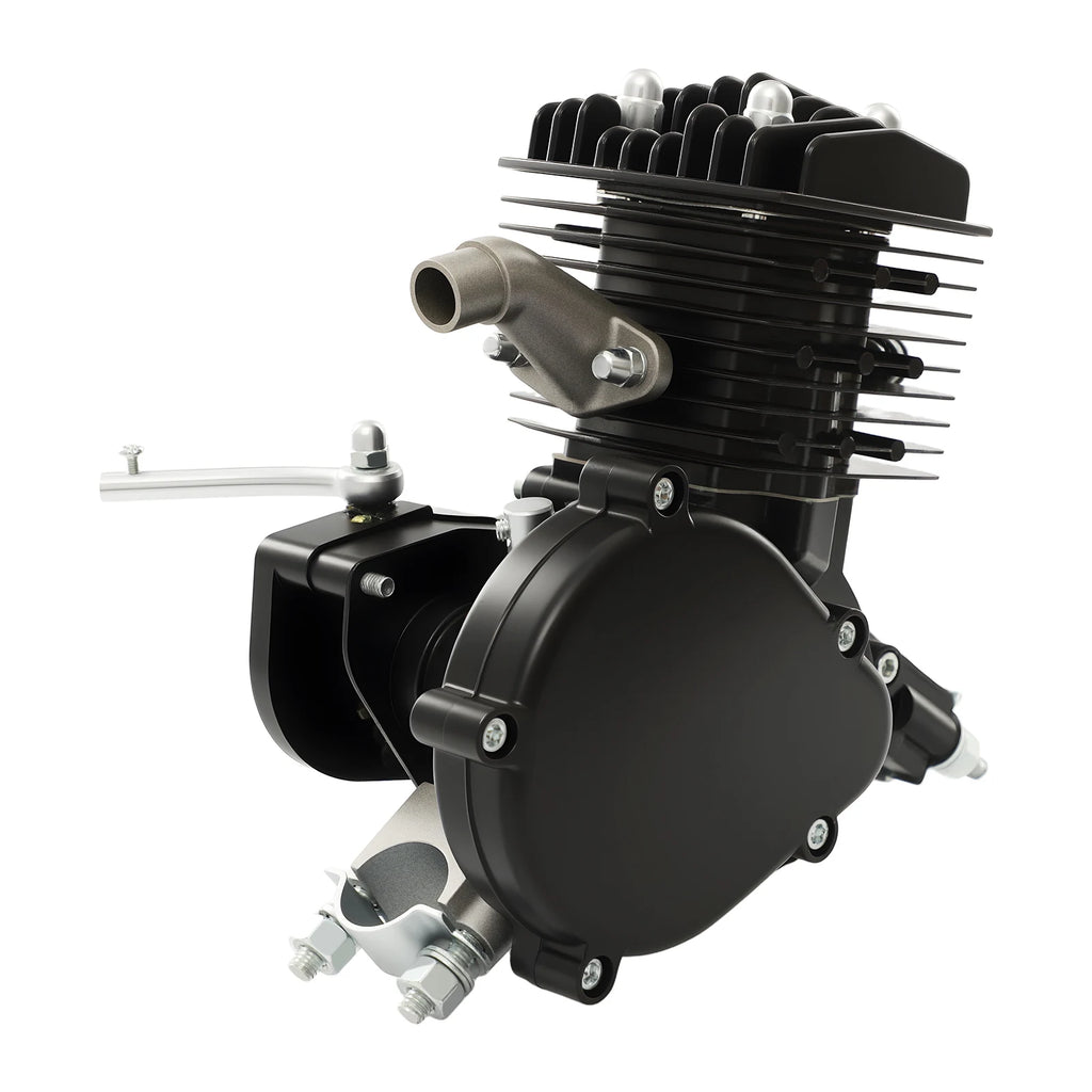 80cc Class 2-Stroke Bicycle Engine for 26 to 28 Inch Bikes