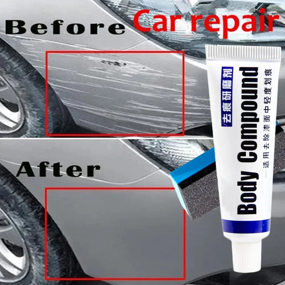 Car Scratch Remover Pen – Repair Minor Scratches & Swirls - image 7