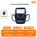 9.7" Android Car Radio for Ford Fiesta MK7 (2009-2017) GPS CarPlay - image 7