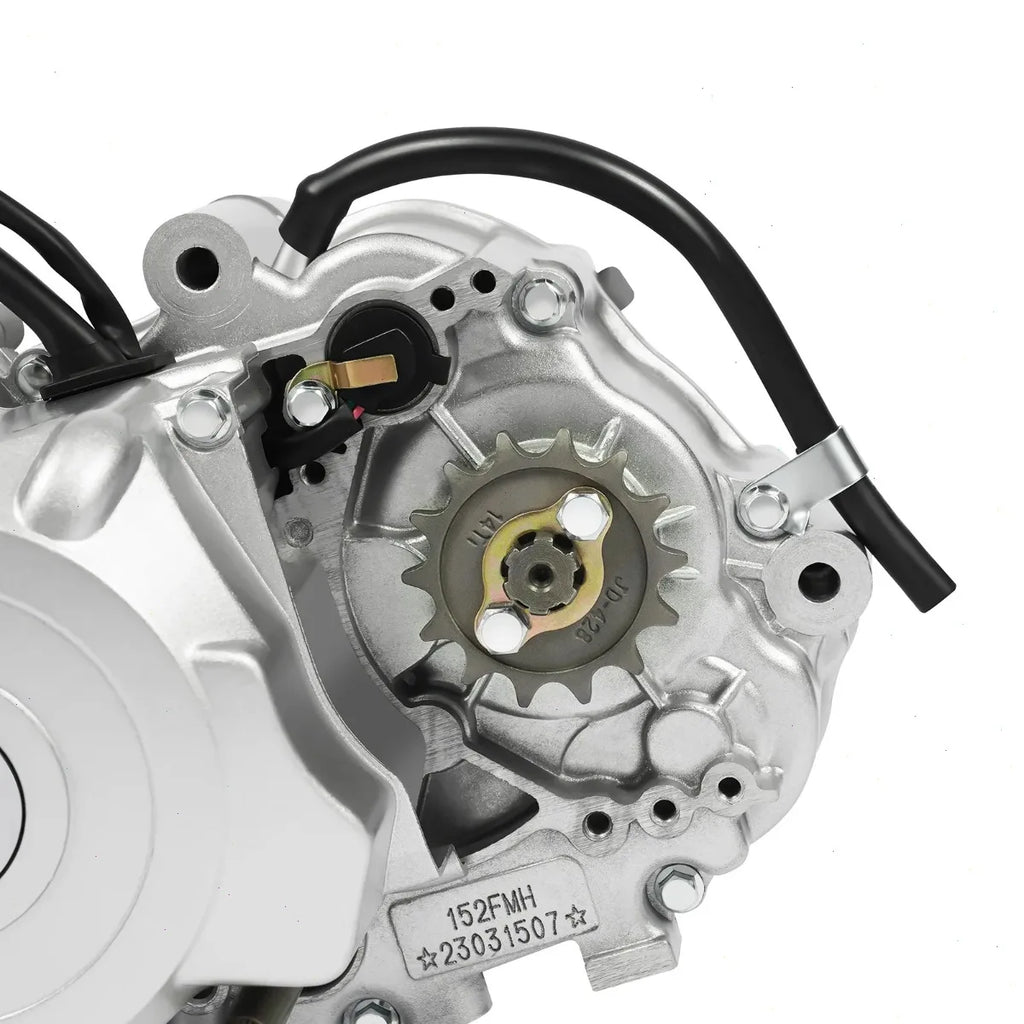 125cc 4-Stroke Semi-Auto Engine Kit for ATV and Quad