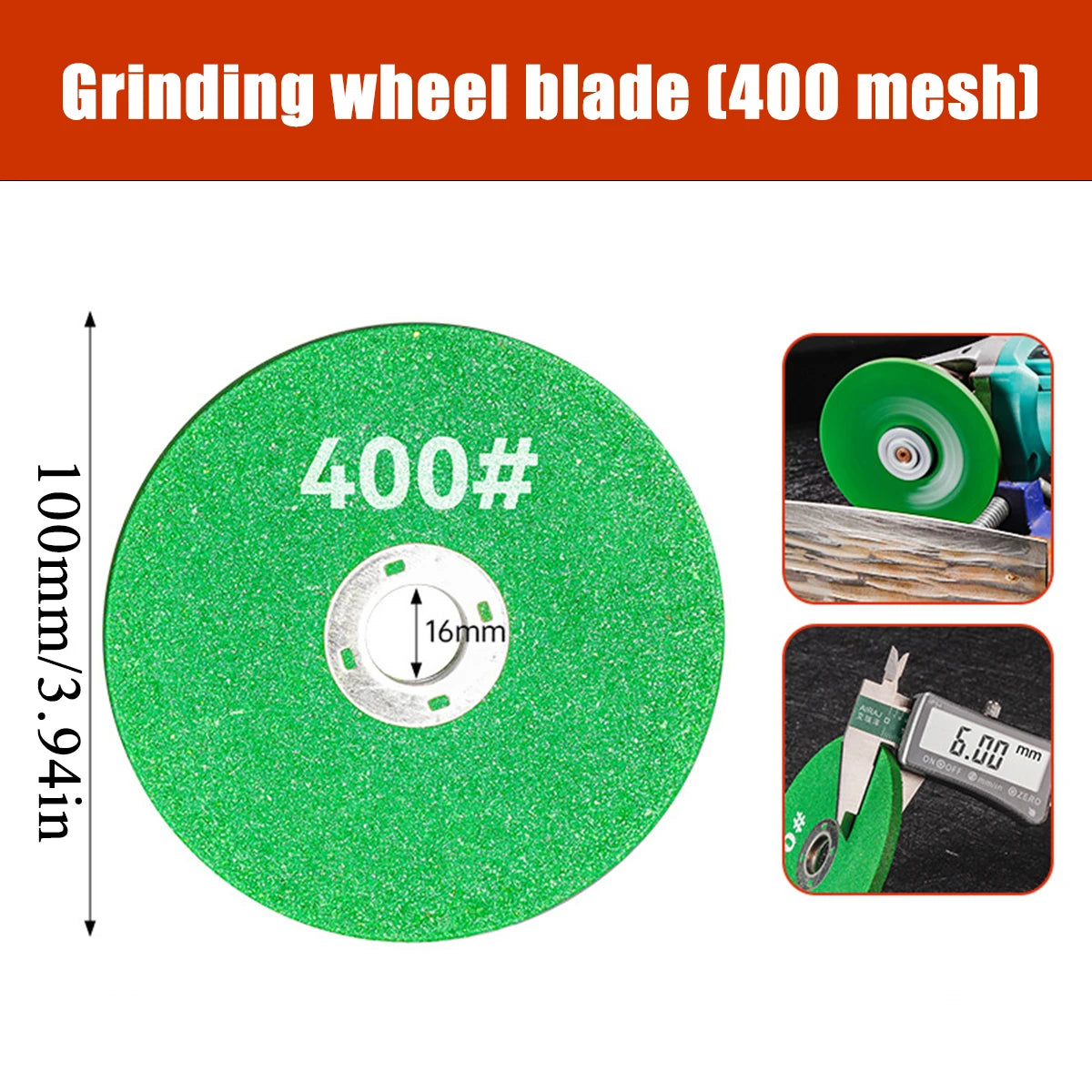 Angle Grinder Grinding Wheel 100-2000 Mesh Cutting Flap Disc Cut Off Wheels