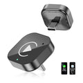 2-in-1 Wireless CarPlay & Android Auto USB-C Dongle