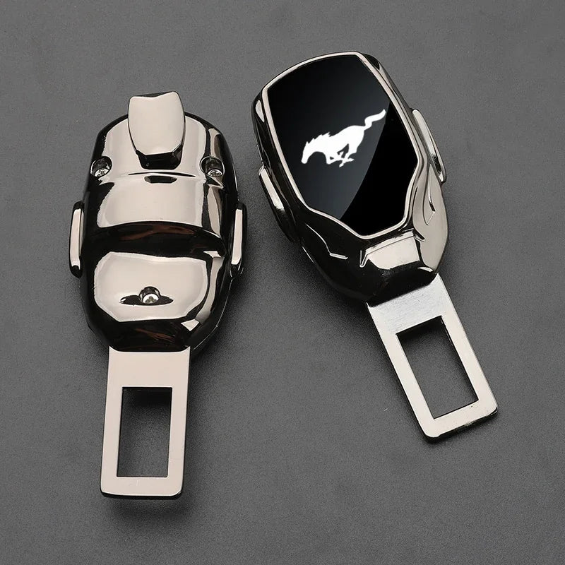 Seat Belt Buckle Extender for Ford Mustang GT & Shelby - image 3