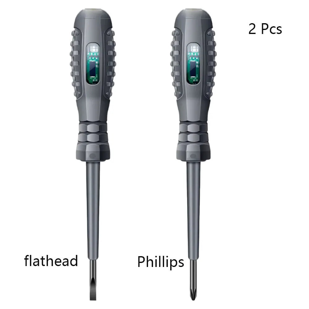 Non-Contact AC Voltage Tester Pen 70-600V - image 20